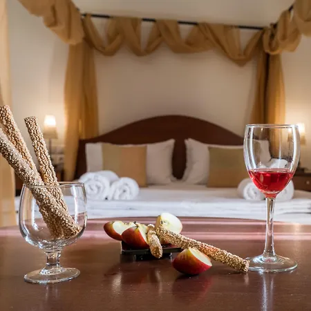 Zante Park & Bw Premier Collection Hotel