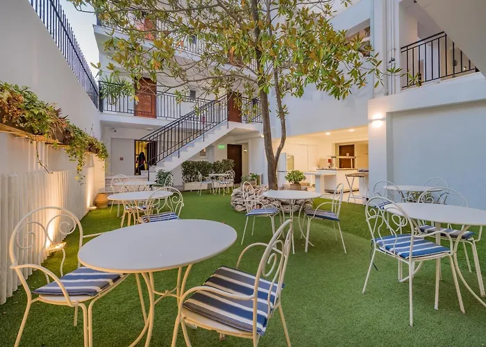 Zante Park & Bw Premier Collection Otel
