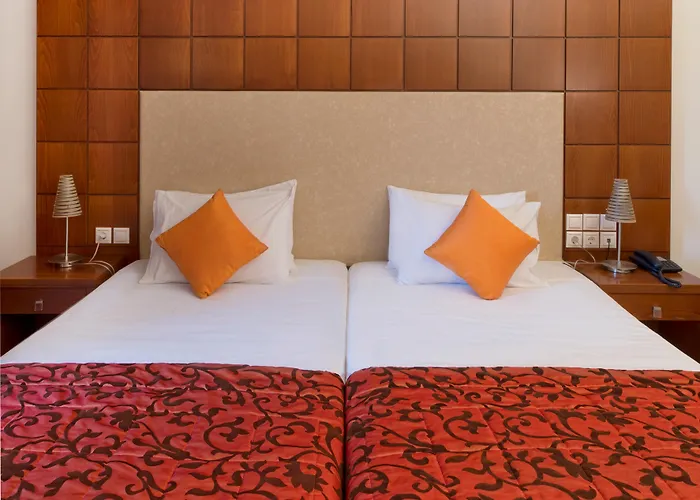 Zante Park & Bw Premier Collection Otel 5*