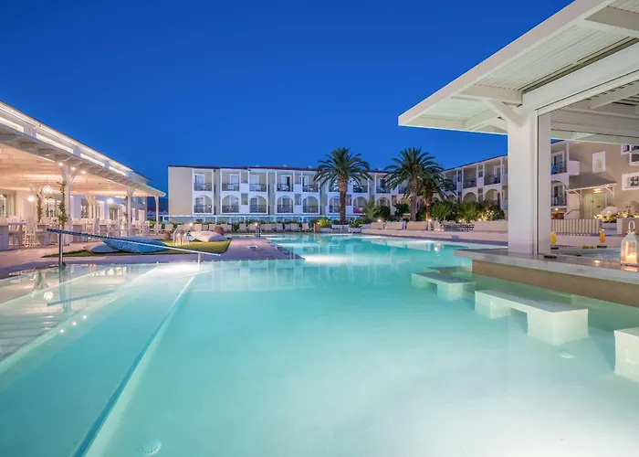 Zante Park & Bw Premier Collection 5* Laganas