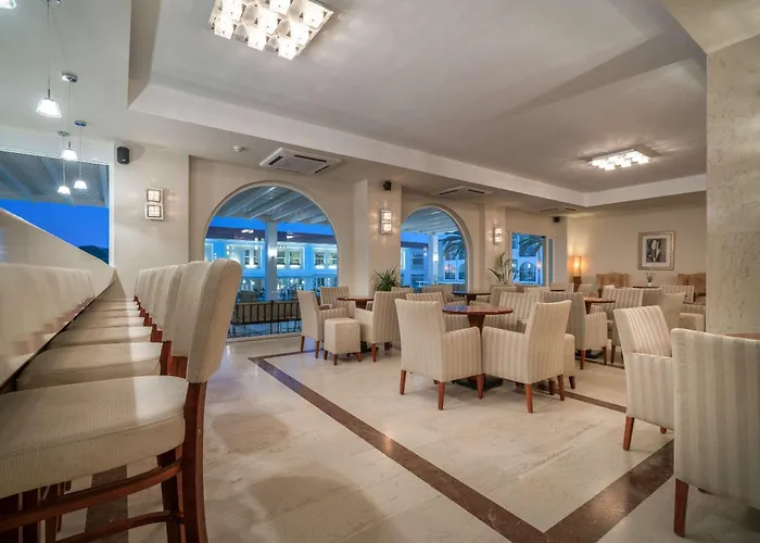 Otel Zante Park & Bw Premier Collection