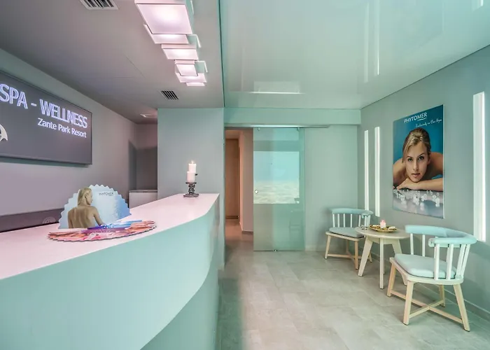 Zante Park & Bw Premier Collection Otel Laganas