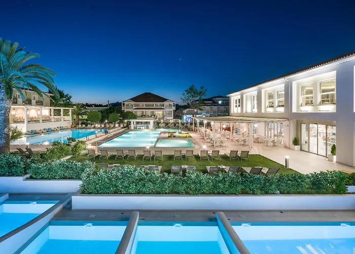 Zante Park & Bw Premier Collection Otel Laganas