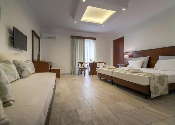 Zante Park & Bw Premier Collection Otel Laganas