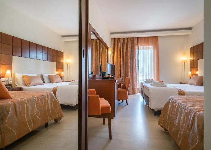 Otel Zante Park & Bw Premier Collection