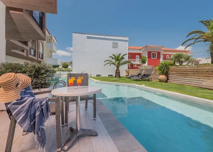 Otel Zante Park & Bw Premier Collection Laganas