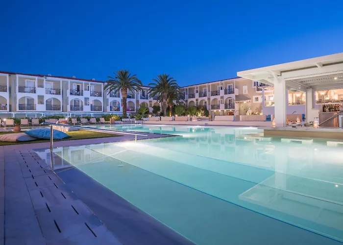 Zante Park & Bw Premier Collection 5*