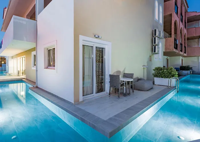 Zante Park & Bw Premier Collection 5* Laganas