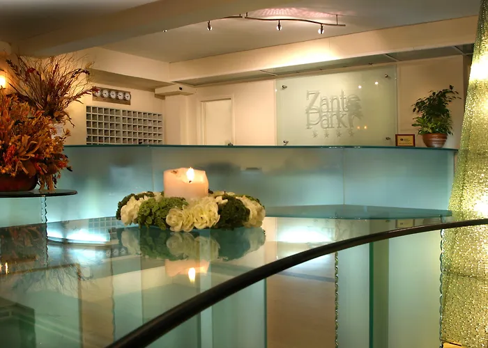 Zante Park & Bw Premier Collection Otel