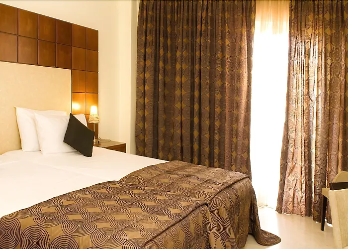 Zante Park & Bw Premier Collection Otel Laganas