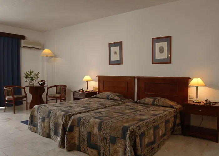 Zante Park & Bw Premier Collection Otel Laganas