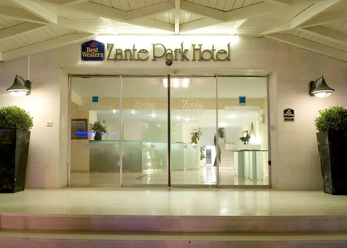 Zante Park & Bw Premier Collection