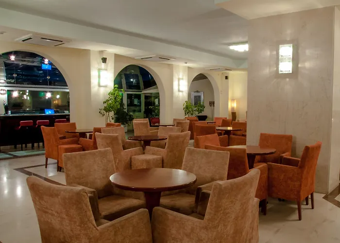 Otel Zante Park & Bw Premier Collection