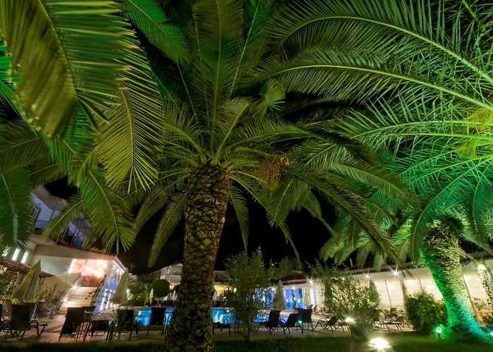 Otel Zante Park & Bw Premier Collection Laganas