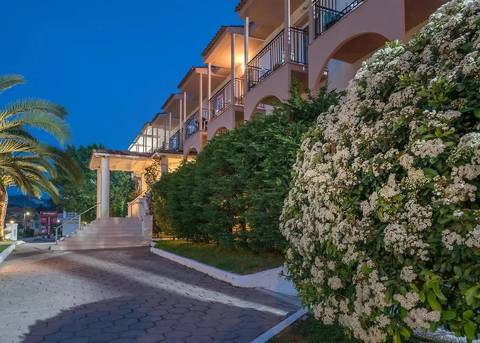 Zante Park & Bw Premier Collection Otel
