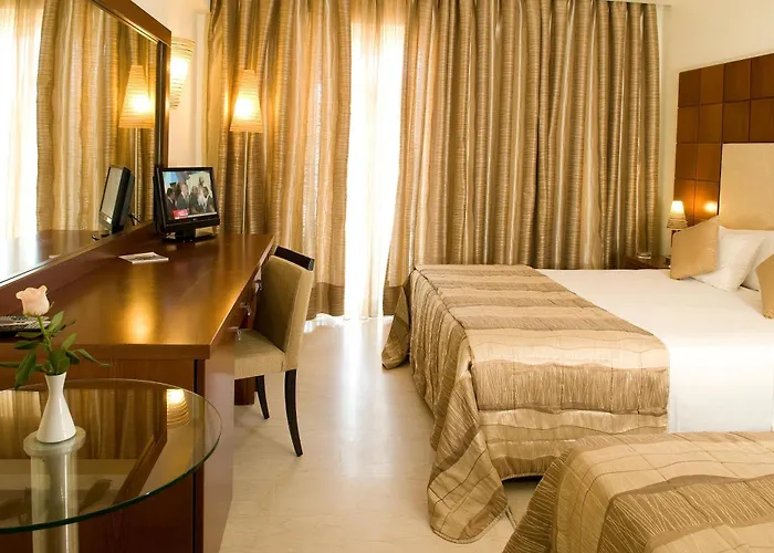 Otel Zante Park & Bw Premier Collection