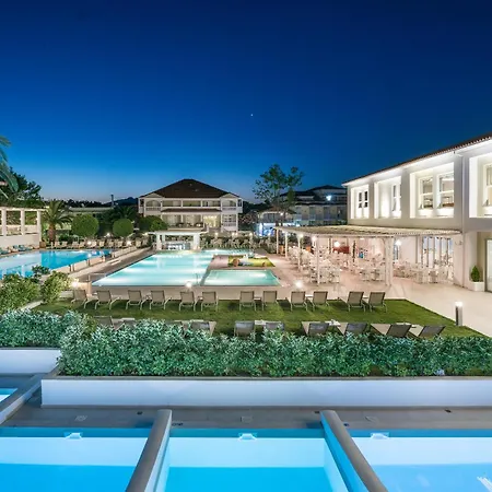 Zante Park & Bw Premier Collection Hotel Laganas