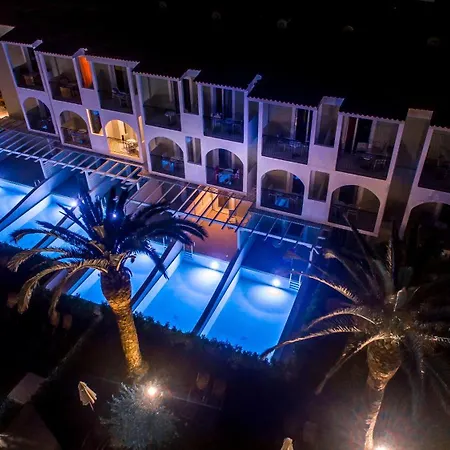 Hotel Zante Park Resort&spa Bw Premier Collection 5*