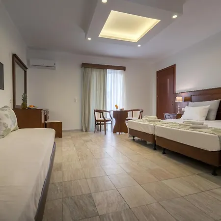 Zante Park Resort&spa Bw Premier Collection Hotel Laganas