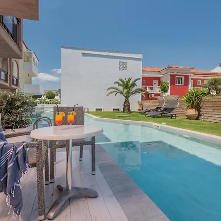 Ξενοδοχείο Zante Park & Bw Premier Collection Λαγανάς