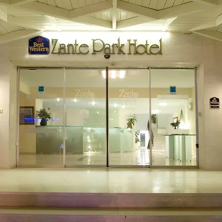 Zante Park Resort&spa Bw Premier Collection