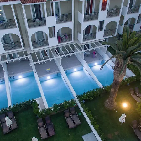 Zante Park Resort&spa Bw Premier Collection 5*