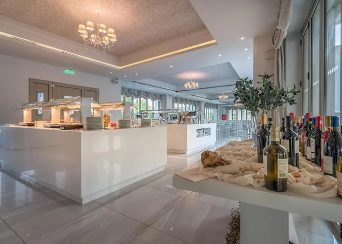 Zante Park & Bw Premier Collection 5* Laganas