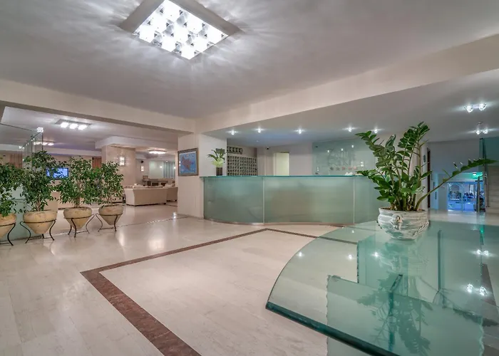 Hotel Zante Park & Bw Premier Collection Laganas
