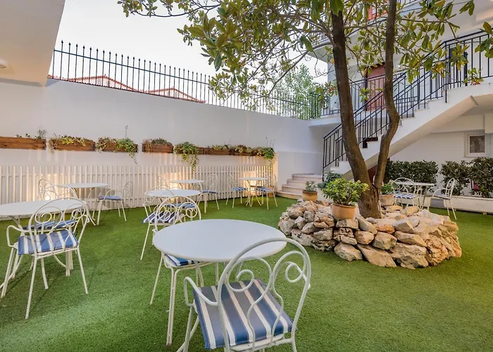 Zante Park & Bw Premier Collection 5* Laganas