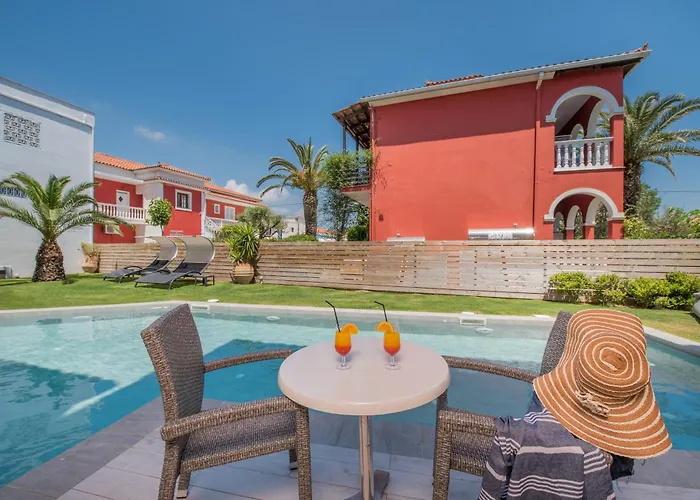 Zante Park & Bw Premier Collection Laganas