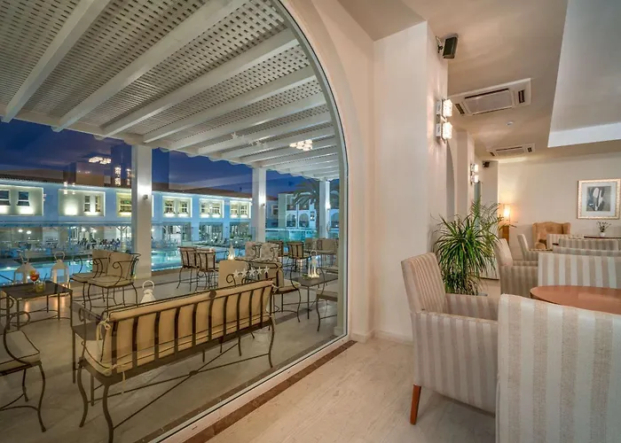 Zante Park & Bw Premier Collection Hotel Laganas