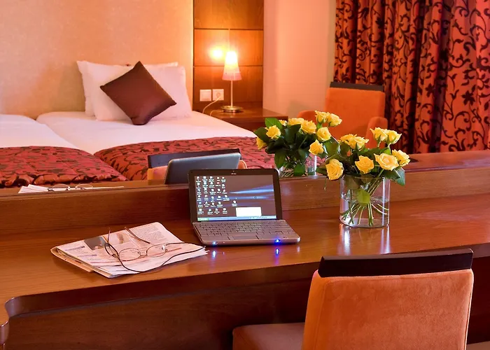 Zante Park & Bw Premier Collection Hotel