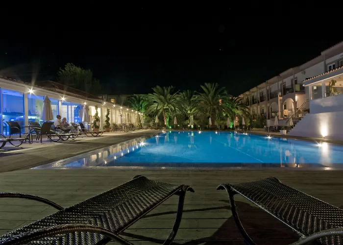 Hotel Zante Park & Bw Premier Collection 5*