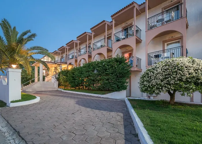 Zante Park & Bw Premier Collection Hotel Laganas