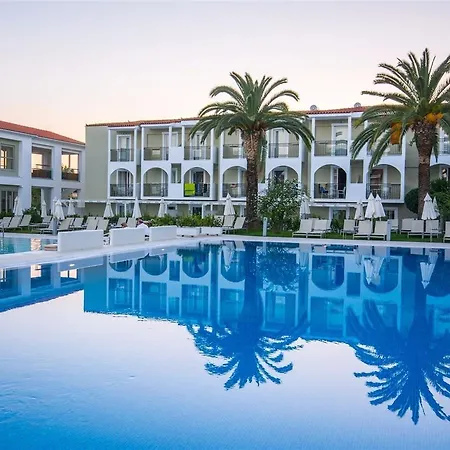 Zante Park & Bw Premier Collection Отель