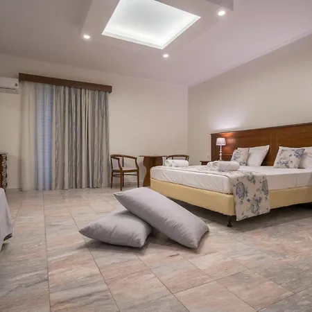 Отель Zante Park & Bw Premier Collection 5*