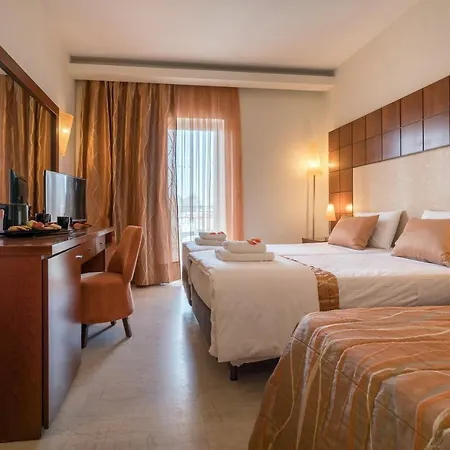 Отель Zante Park & Bw Premier Collection 5*