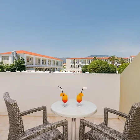 Zante Park & Bw Premier Collection Отель Лаганас