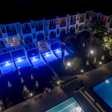Zante Park & Bw Premier Collection Hotel Laganas