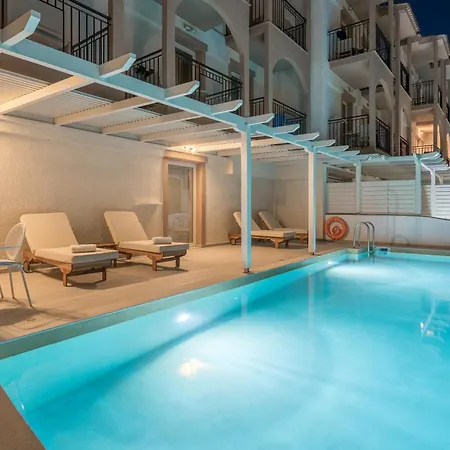 Zante Park & Bw Premier Collection Hotel Laganas