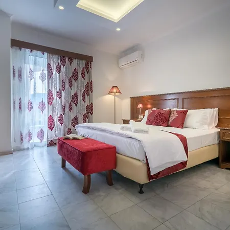 Hotel Zante Park & Bw Premier Collection Laganas