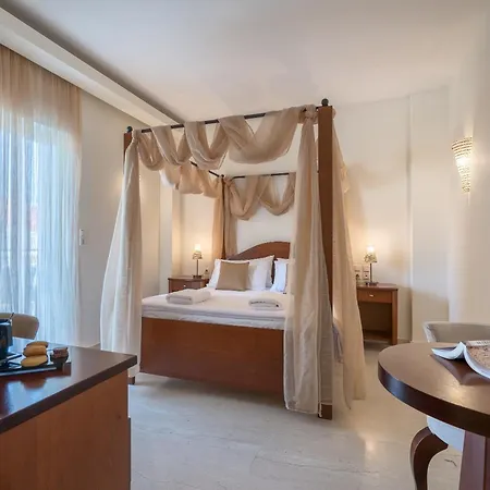 Zante Park & Bw Premier Collection 5*