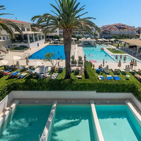 Hotel Zante Park & Bw Premier Collection Laganas