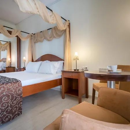 Zante Park & Bw Premier Collection 5*