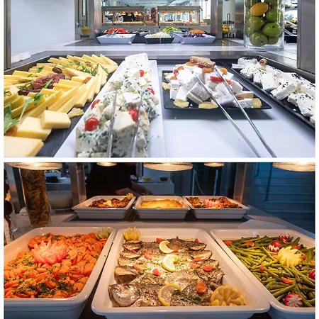 Zante Park & Bw Premier Collection Hotel