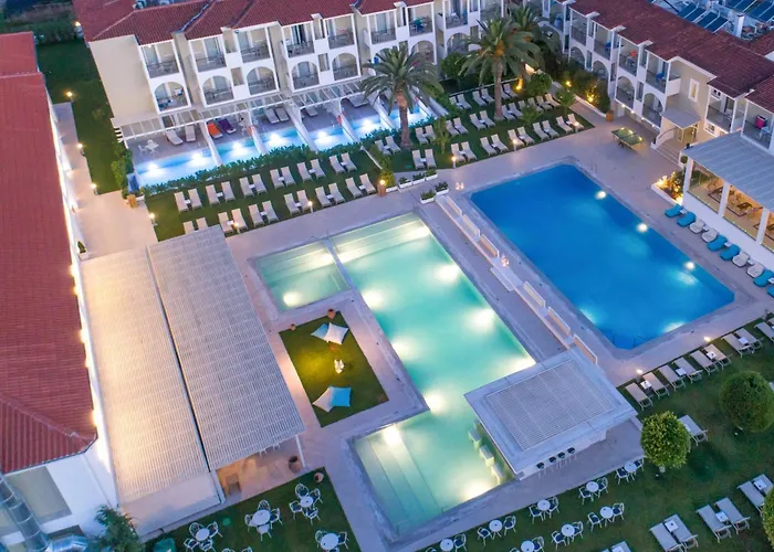 Zante Park & Bw Premier Collection Hotel