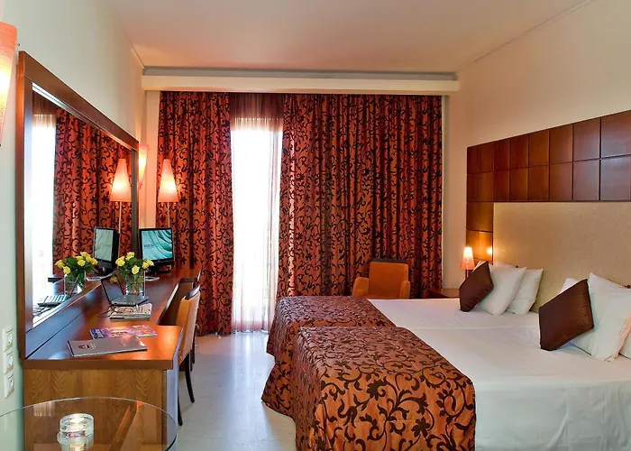 Zante Park & Bw Premier Collection Hotel