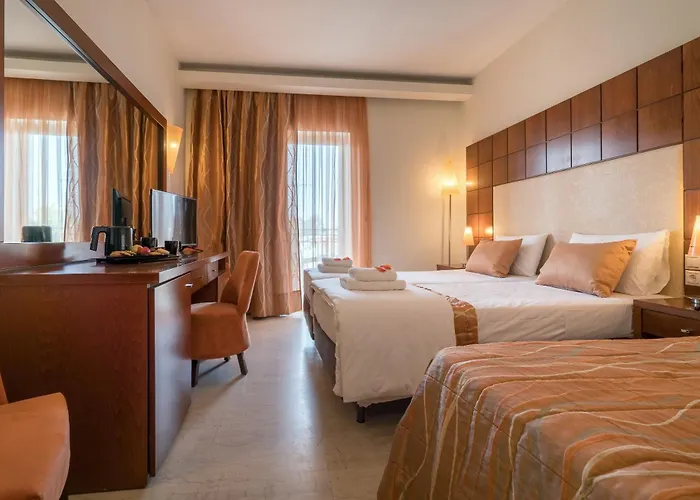 Zante Park & Bw Premier Collection Hotel Laganas