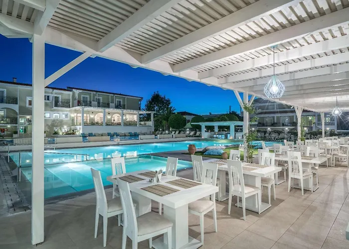 Zante Park & Bw Premier Collection 5*