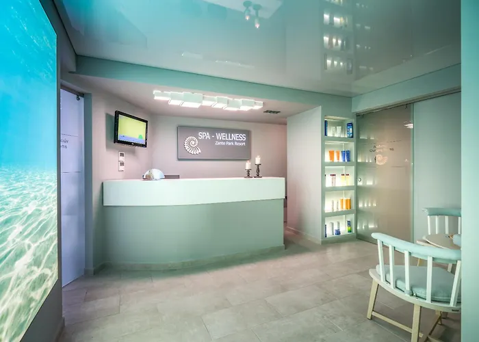 Zante Park & Bw Premier Collection Hotel 5*